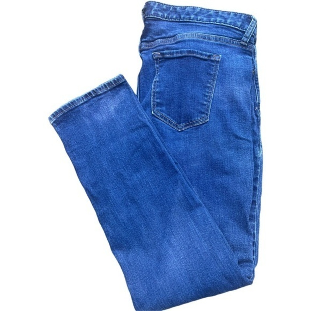 Gap Blue Denim skinny Jeans